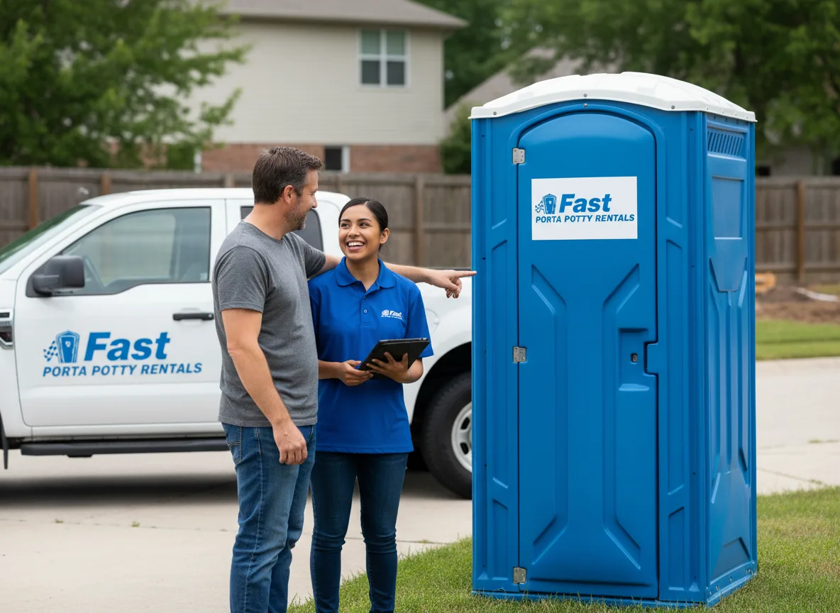 Standard Porta Potty Rentals Clinton Township, MI FAQs